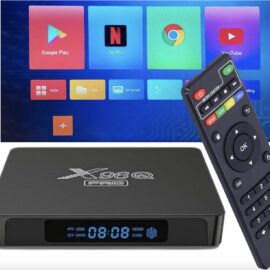 ANDROID BOX X96 8GB